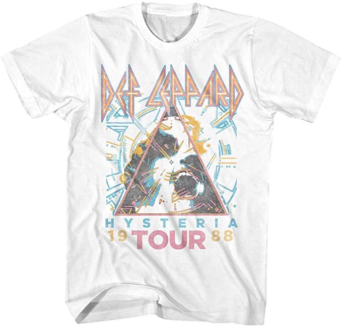 Satin antiquus Rock Shirt